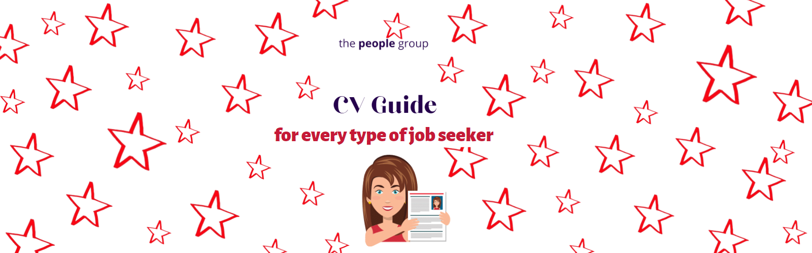 CV Guide – for every type of job seeker  