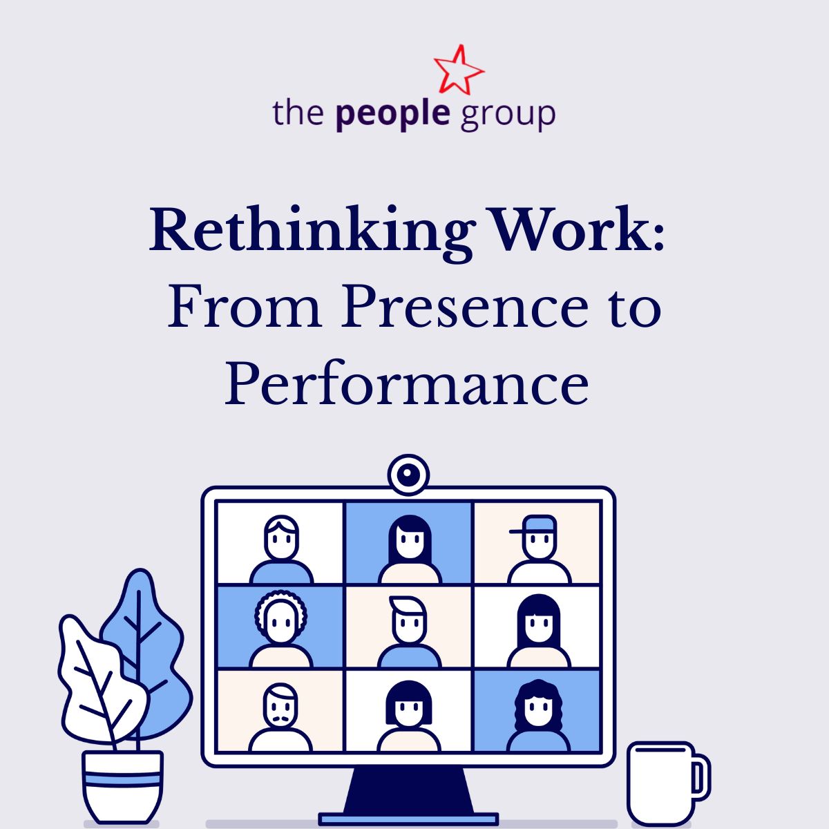 Leadership Mindset in the Hybrid Working World